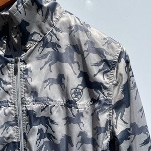 Ariat Packable Wind Breaker